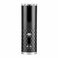 Cordless automatic curling iron