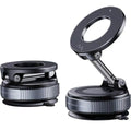 360° Magnetic Vacuum Suction Phone Holder