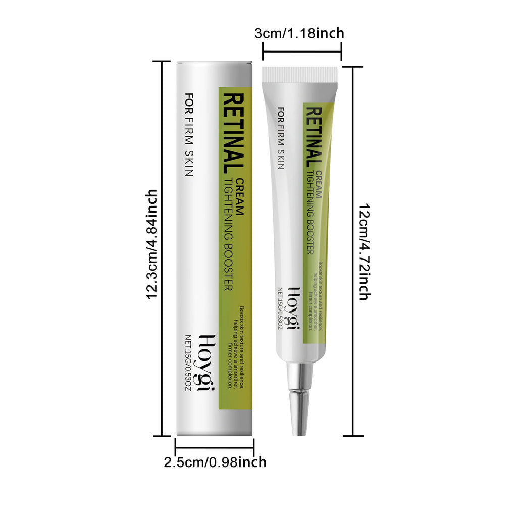 Retinal Firming Cream for Face, Eye & Neck, K-Beauty Skincare