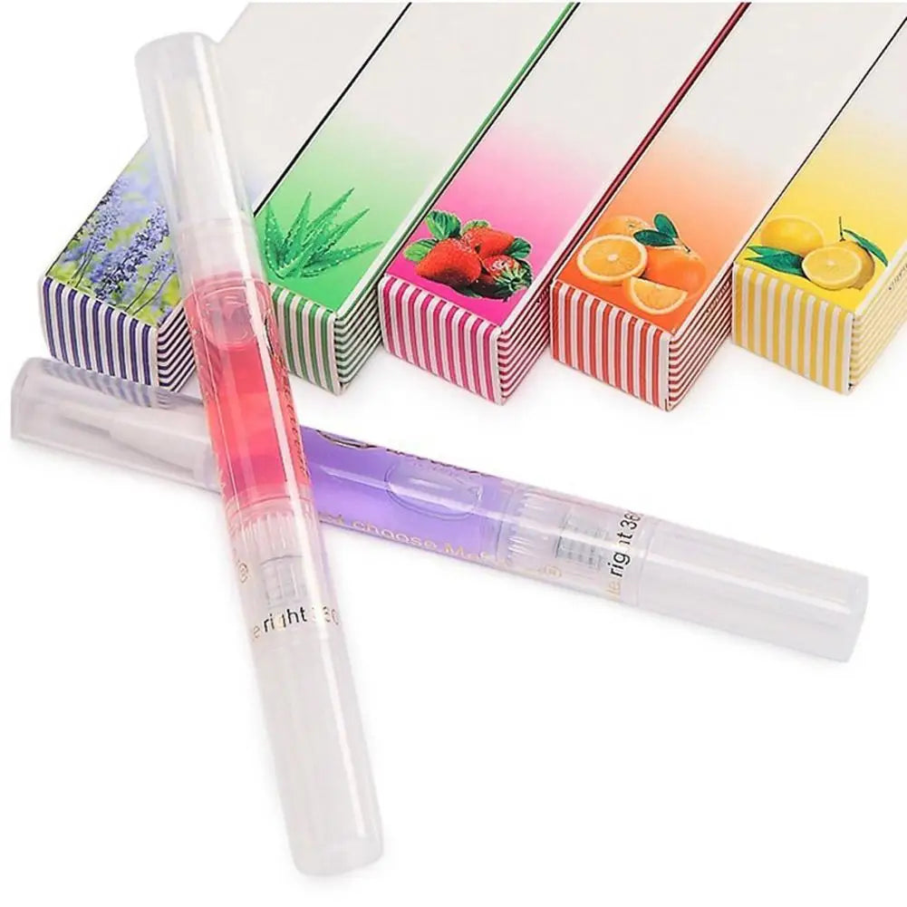 Nail Cuticle Revitalizing Oil Pen - Anti-Hangnail Nail Care Treatment