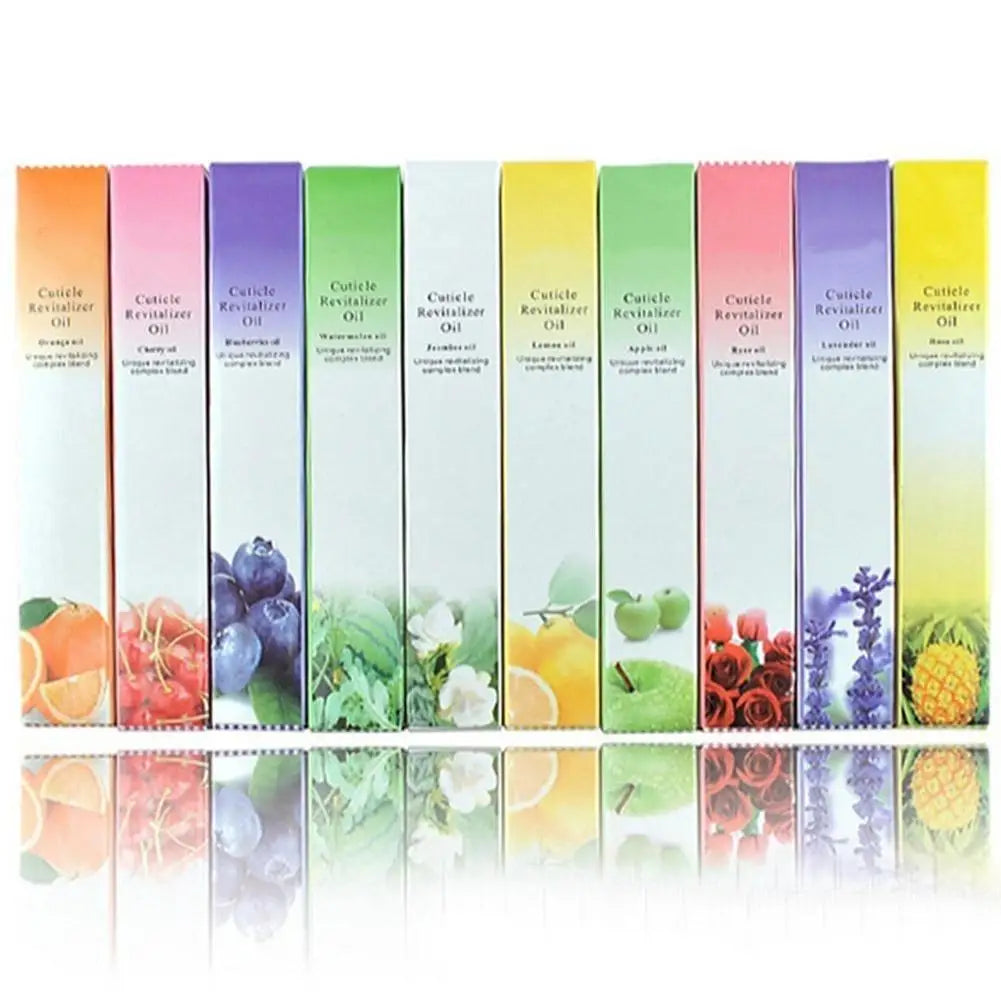 Nail Cuticle Revitalizing Oil Pen - Anti-Hangnail Nail Care Treatment