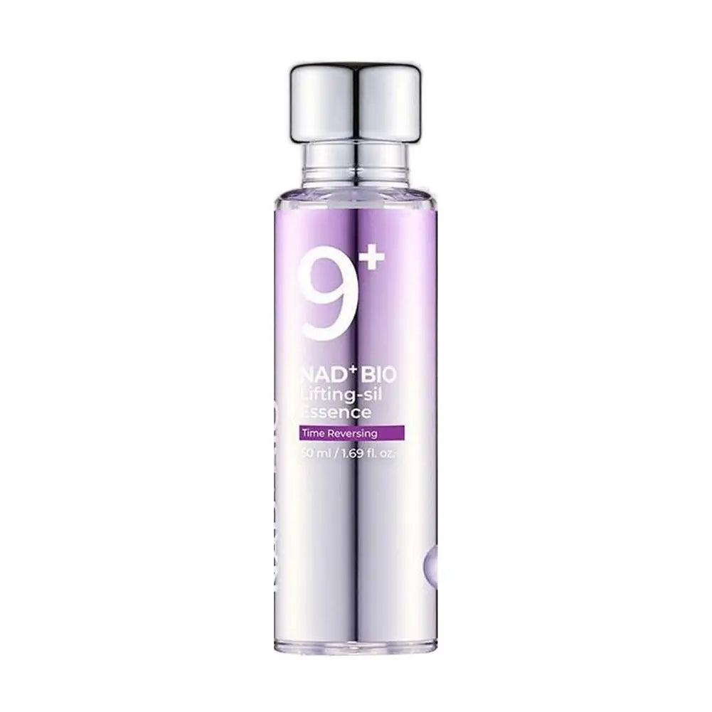 NAD+ Peptide Skincare Set: Glow Toner, Firming Serum & Eye Cream