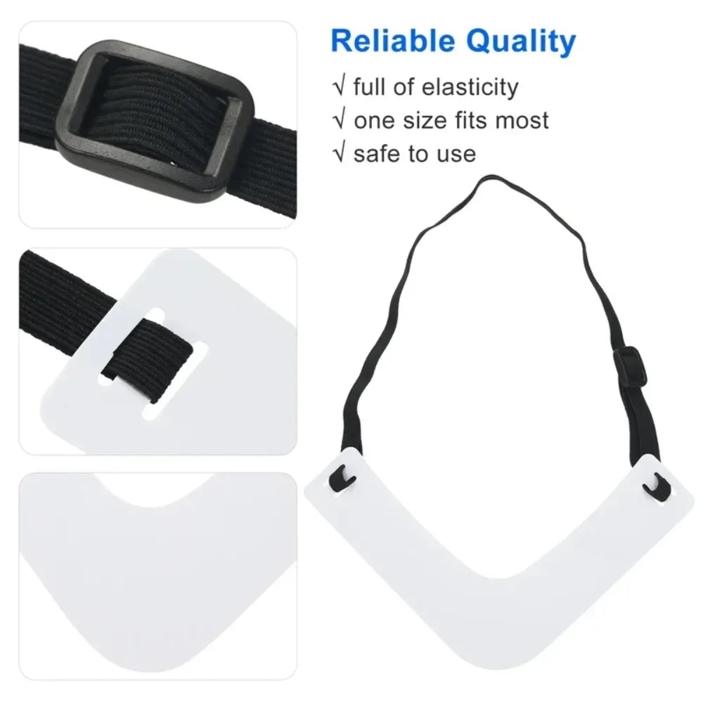 Beard Shaper & Neckline Template, Beard Trimming Guide Tool