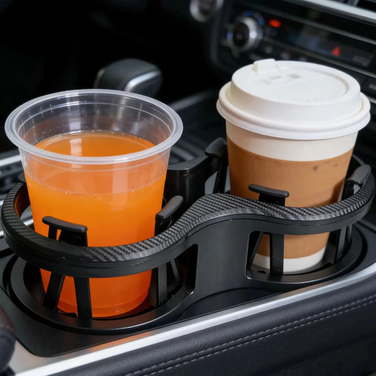 2-in-1 Car Cup Holder Expander