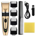 Cordless Foil Shaver for Men, Rechargeable Barber-Style Finishing Shaver
