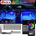 Car Interior LED Ambient Lights