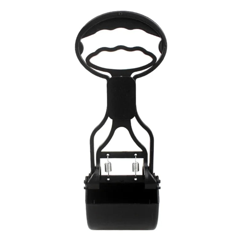 Portable Dog Pooper Scooper, No-Touch Waste Picker