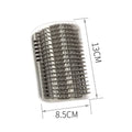 Cat Corner Self-Groomer Brush, Wall-Mounted
