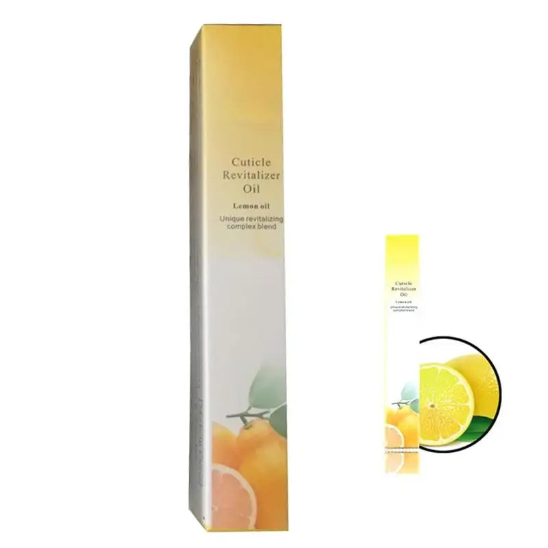 Nail Cuticle Revitalizing Oil Pen - Anti-Hangnail Nail Care Treatment
