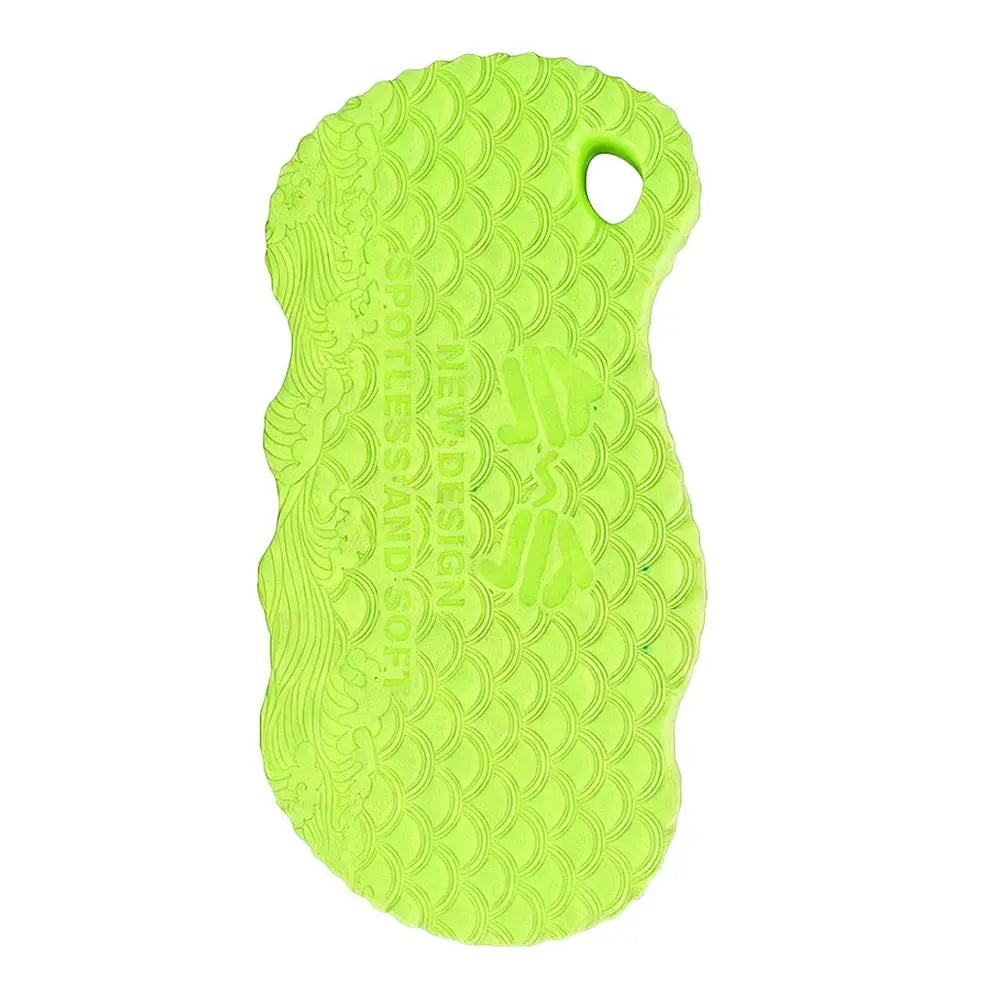 Exfoliating Body Scrubber Set - Deep Cleansing Bath Sponge