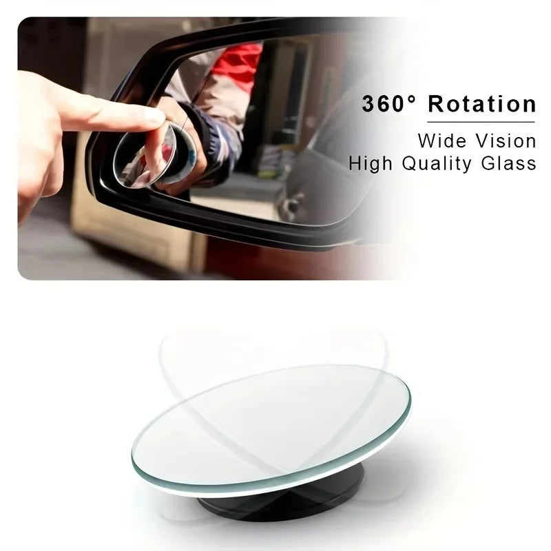 Car Blind Spot Mirrors