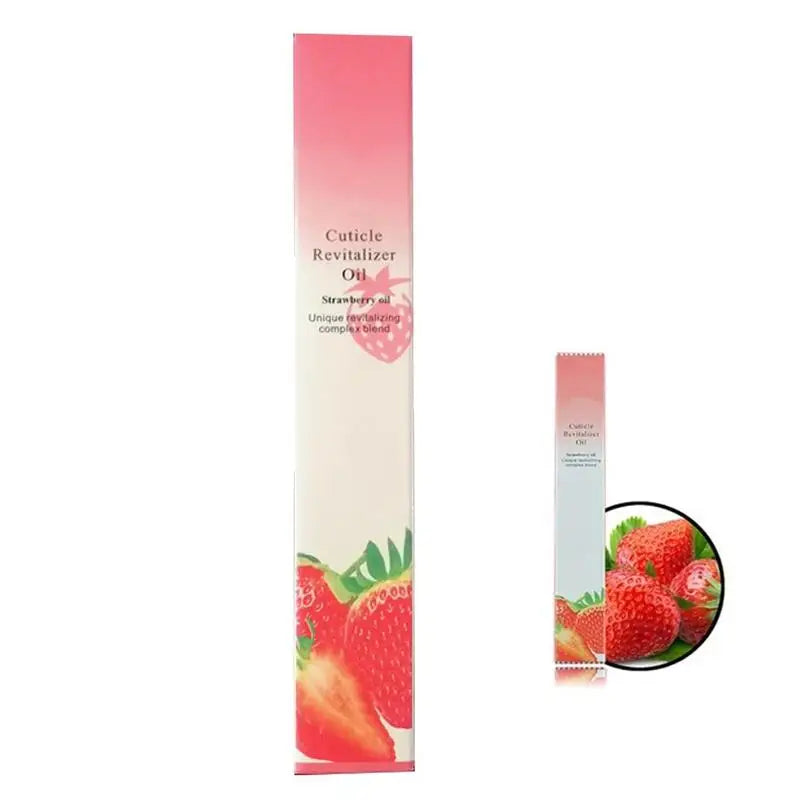 Nail Cuticle Revitalizing Oil Pen - Anti-Hangnail Nail Care Treatment
