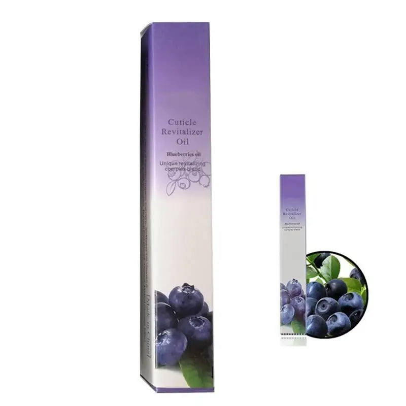 Nail Cuticle Revitalizing Oil Pen - Anti-Hangnail Nail Care Treatment