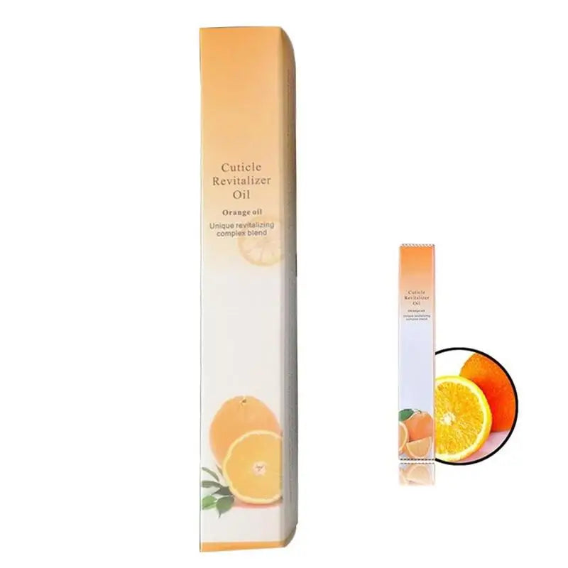 Nail Cuticle Revitalizing Oil Pen - Anti-Hangnail Nail Care Treatment