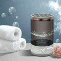 Electric Makeup Brush Cleaner, USB Powered Brush Washer