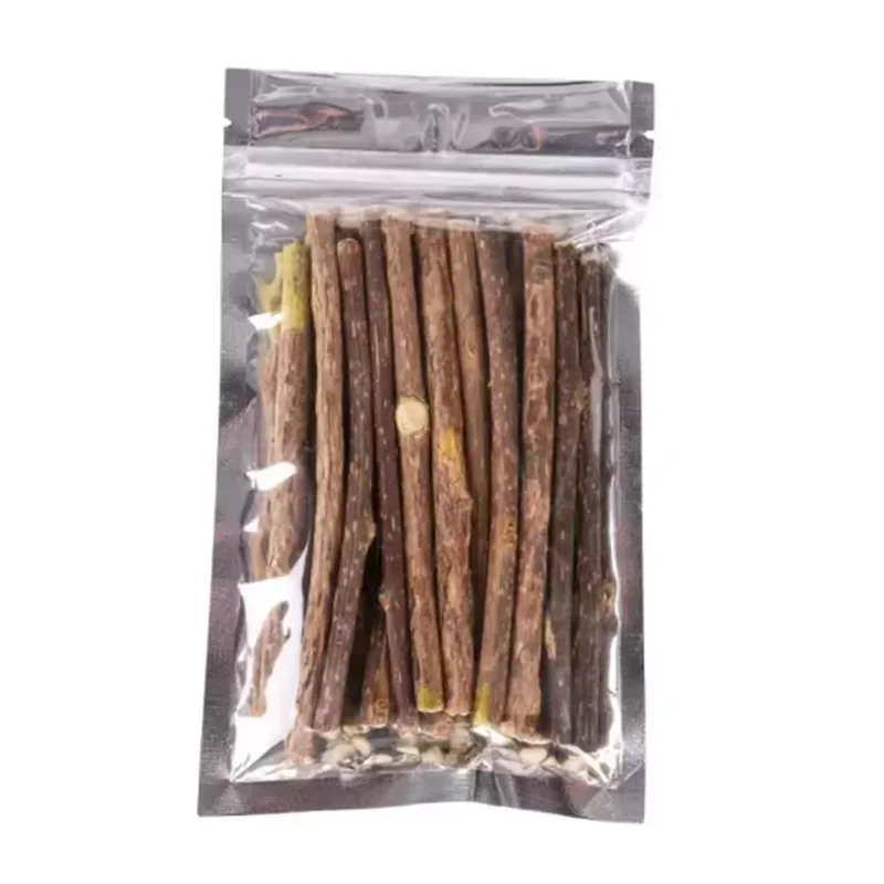 Natural Silvervine Sticks for Cats - Dental Chew & Catnip Teaser