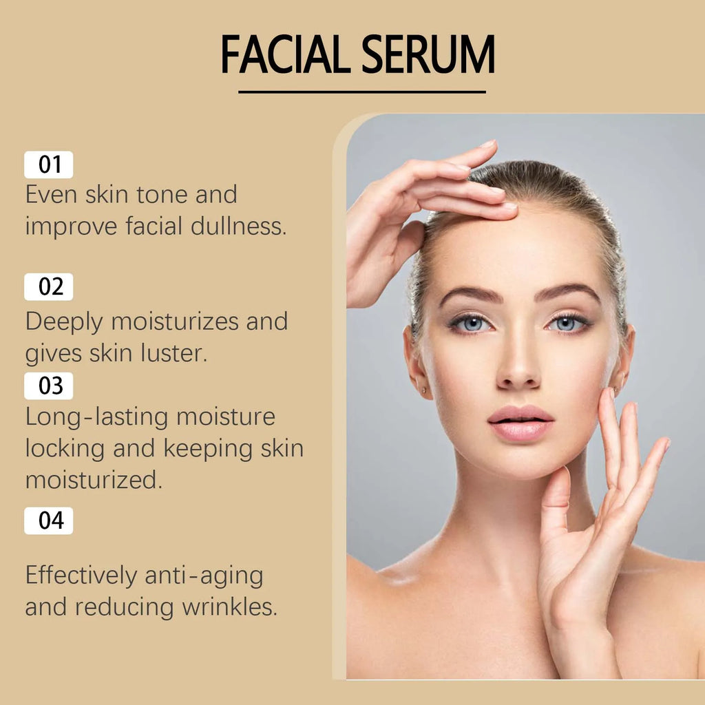 Snail 96 Mucin Power Essence, Hydrating & Firming Face Serum