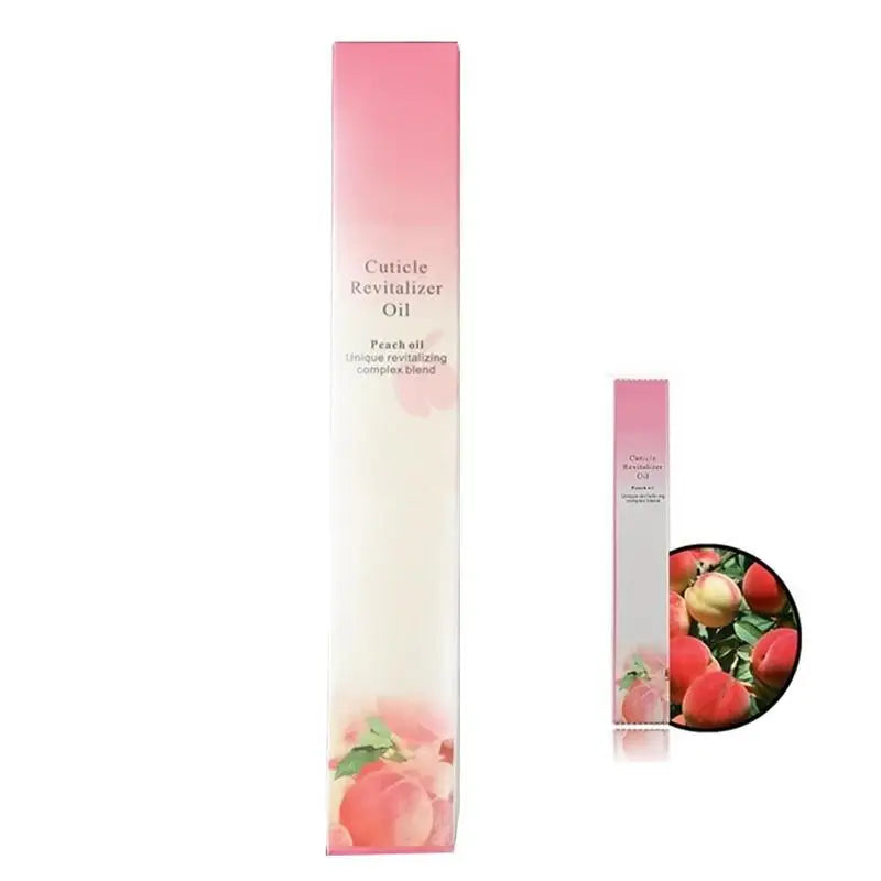 Nail Cuticle Revitalizing Oil Pen - Anti-Hangnail Nail Care Treatment