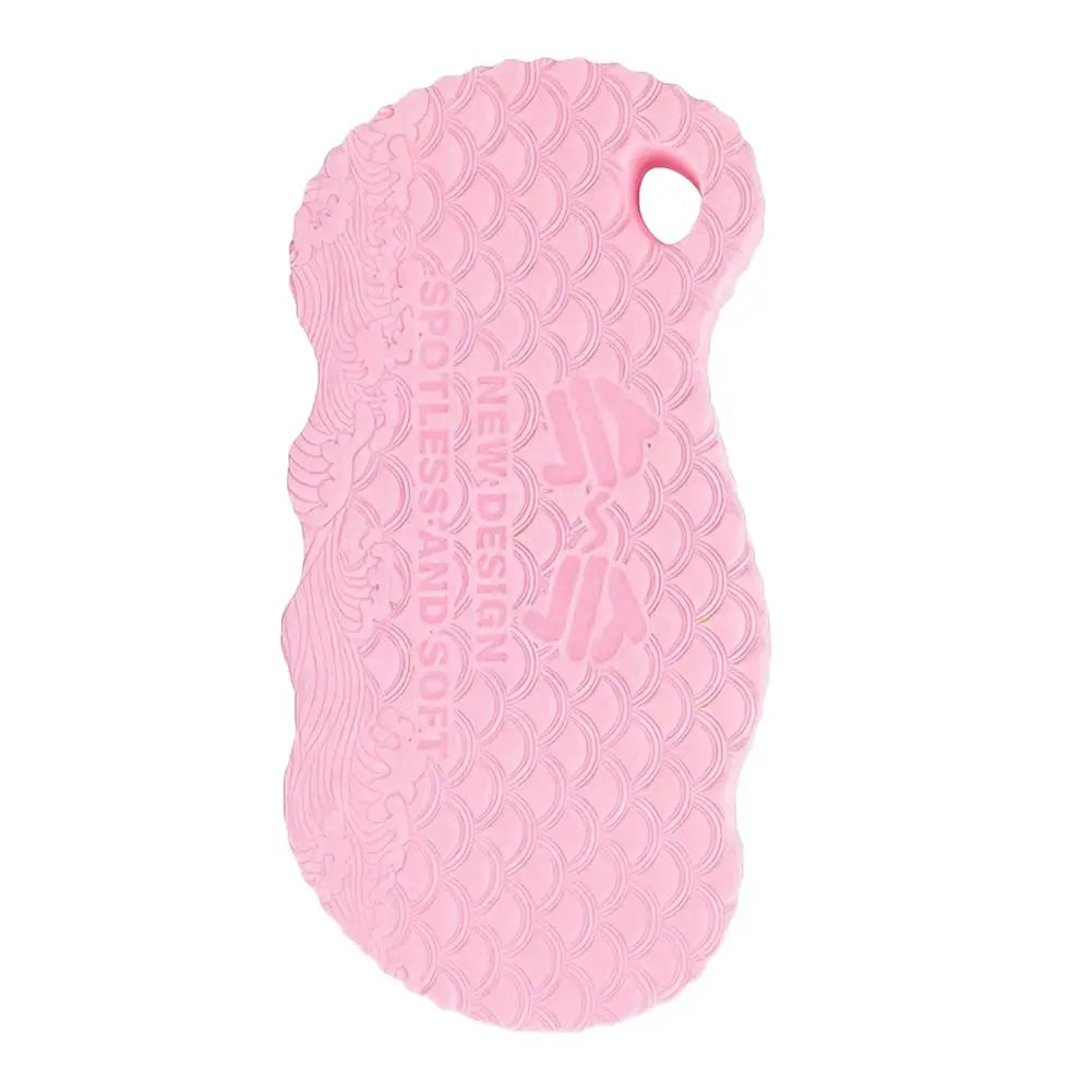 Exfoliating Body Scrubber Set - Deep Cleansing Bath Sponge