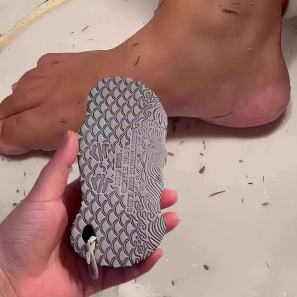 Exfoliating Body Scrubber Set - Deep Cleansing Bath Sponge