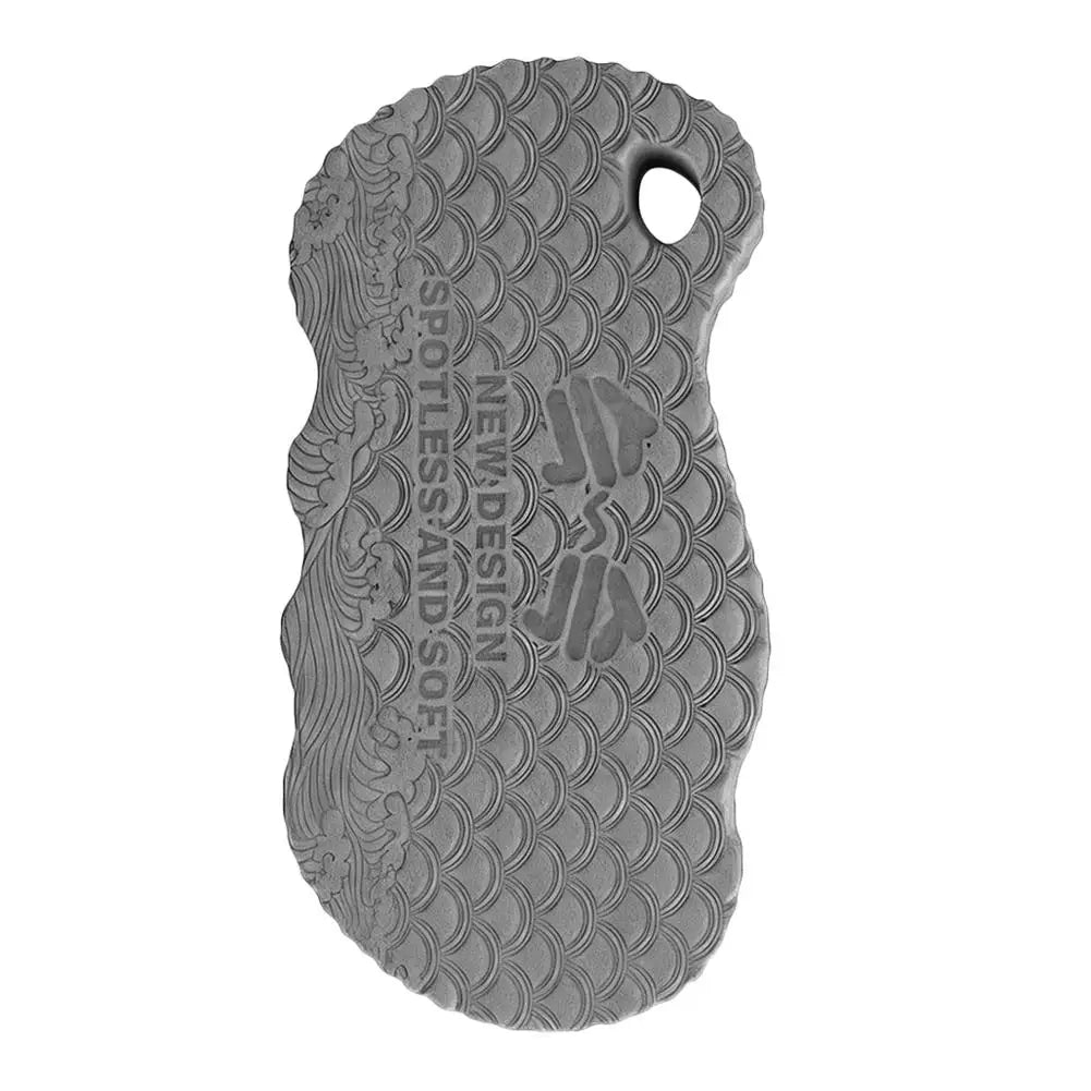 Exfoliating Body Scrubber Set - Deep Cleansing Bath Sponge