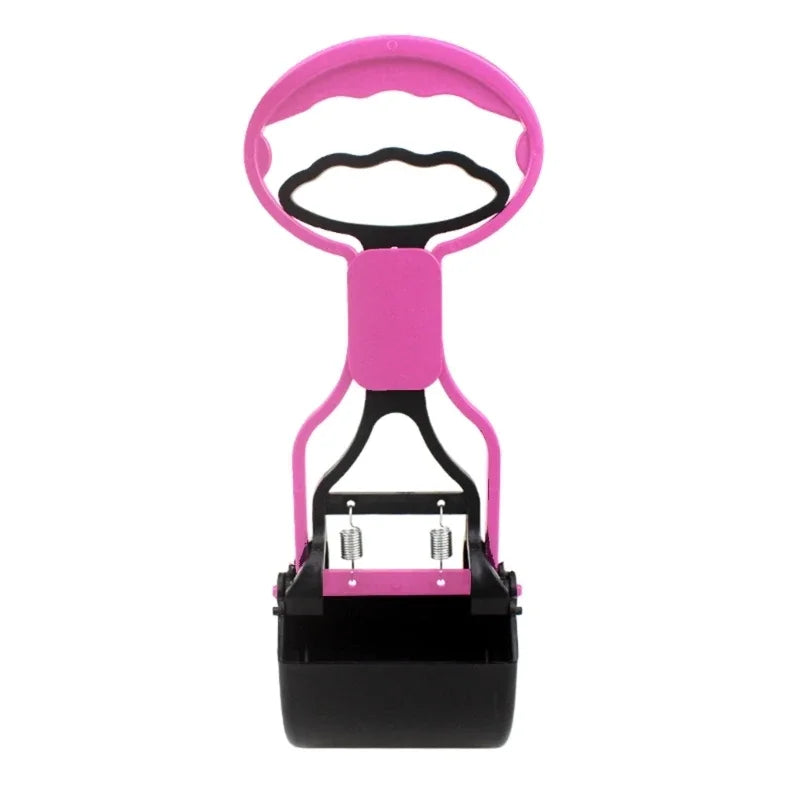 Portable Dog Pooper Scooper, No-Touch Waste Picker