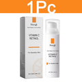 HOYGI Vitamin C & Retinol Face Serum, Brightening & Moisturizing, 50ml