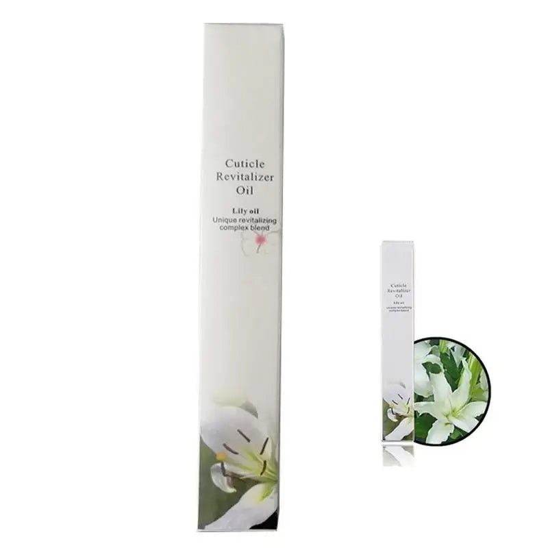 Nail Cuticle Revitalizing Oil Pen - Anti-Hangnail Nail Care Treatment