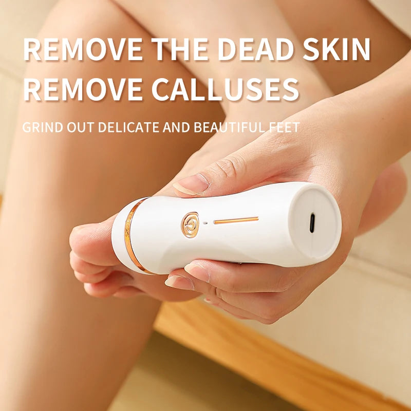 Electric Callus Remover for Feet, Rechargeable Foot File