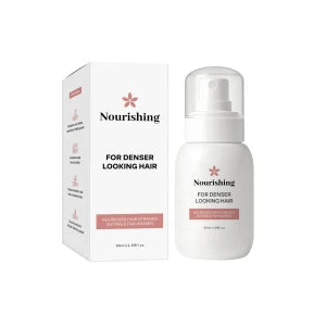 Fermented Rice Water Hair Growth Serum - Scalp Treatment Spray