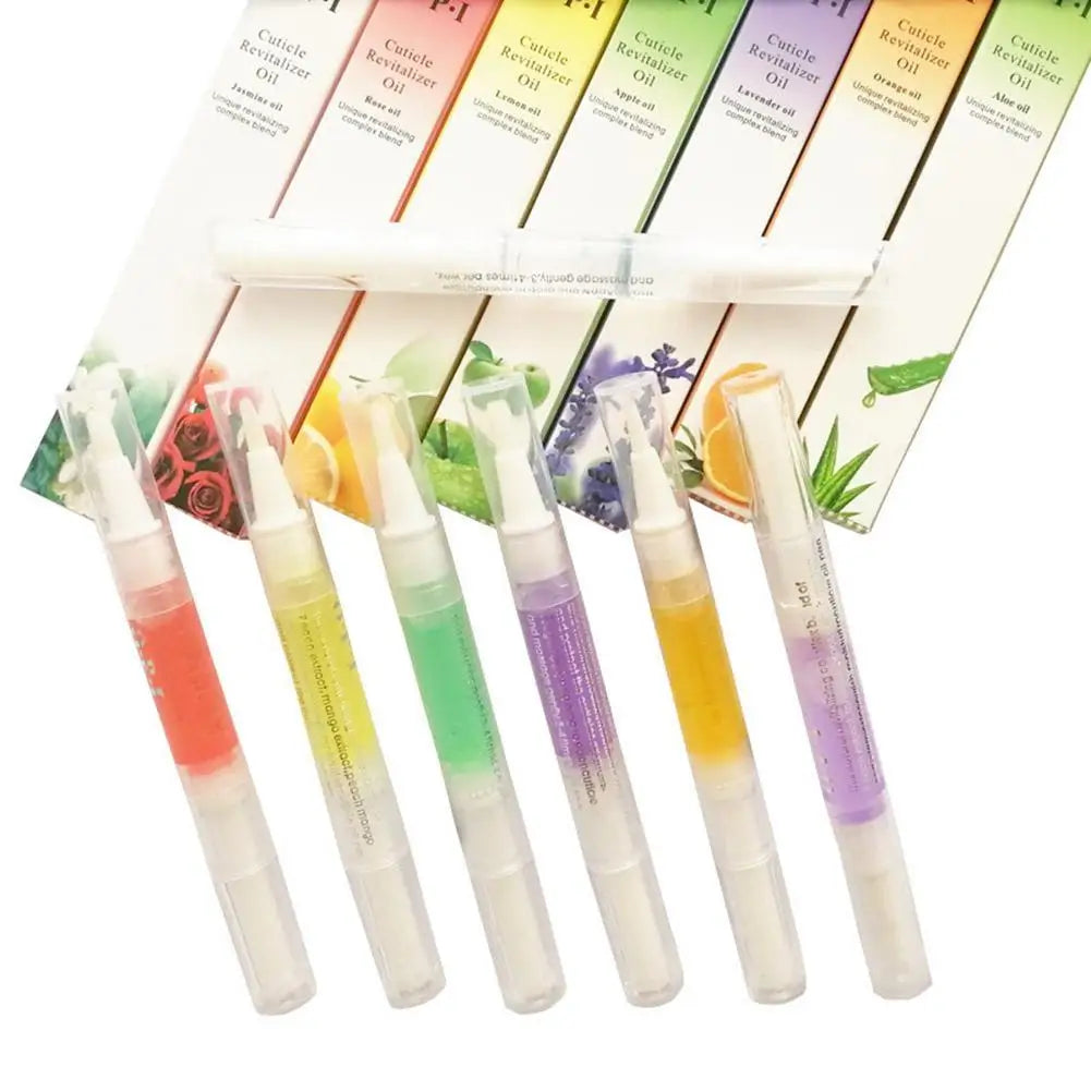 Nail Cuticle Revitalizing Oil Pen - Anti-Hangnail Nail Care Treatment