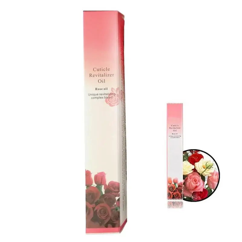 Nail Cuticle Revitalizing Oil Pen - Anti-Hangnail Nail Care Treatment