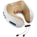 Electric Neck Massager Pillow with Heat