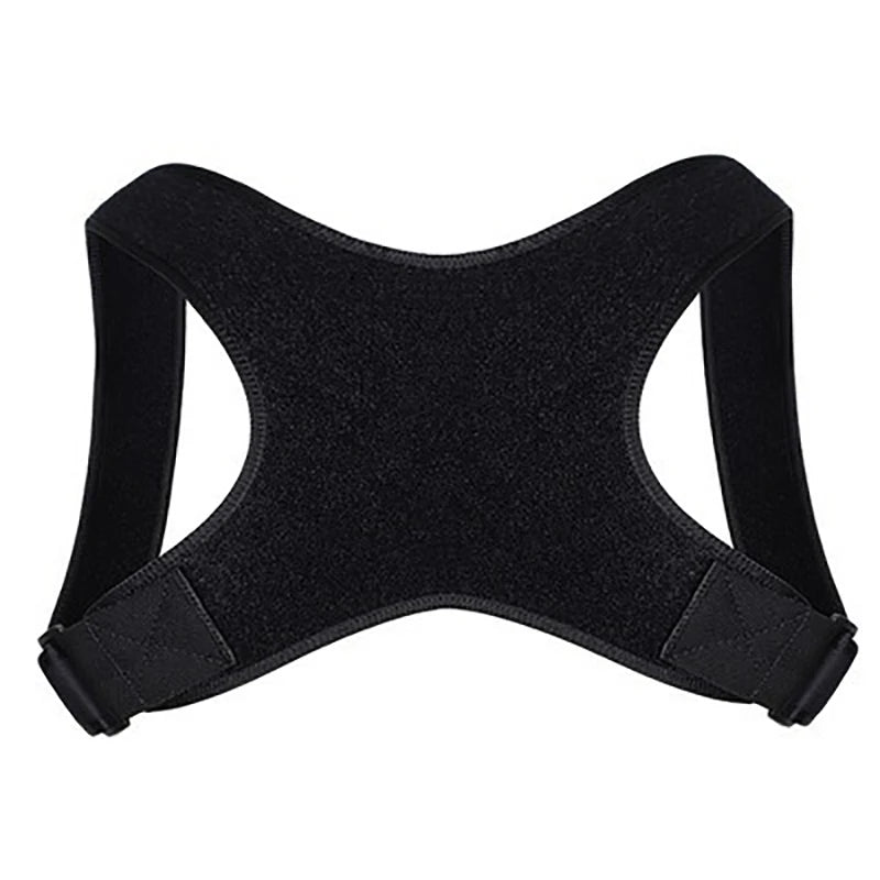 Posture Corrector Back Brace Adjustable Support For Better Posture