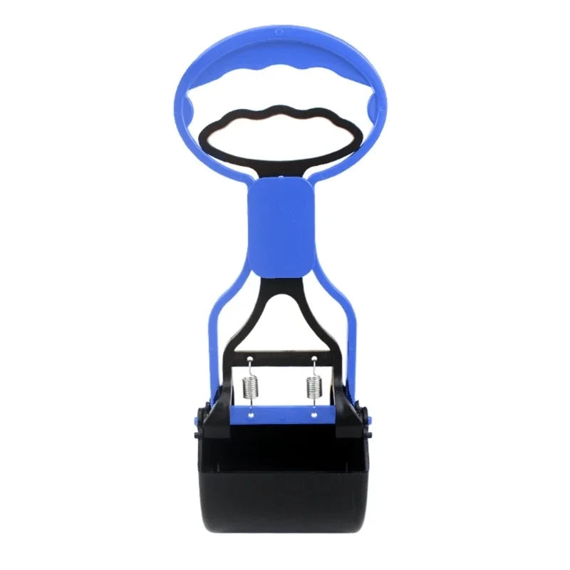 Portable Dog Pooper Scooper, No-Touch Waste Picker