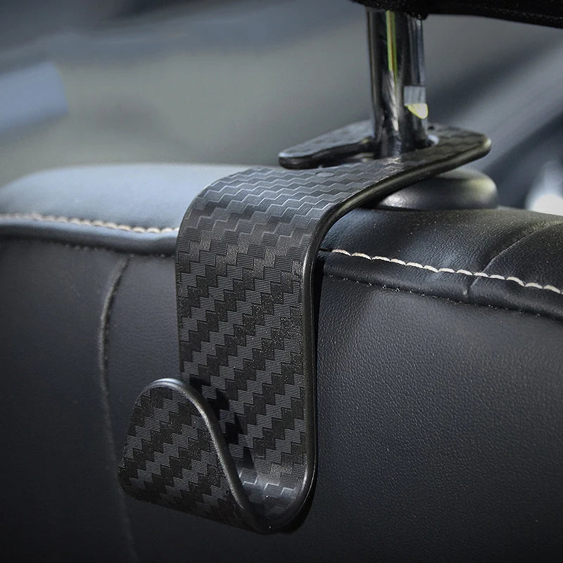 Car Seat Headrest Hooks