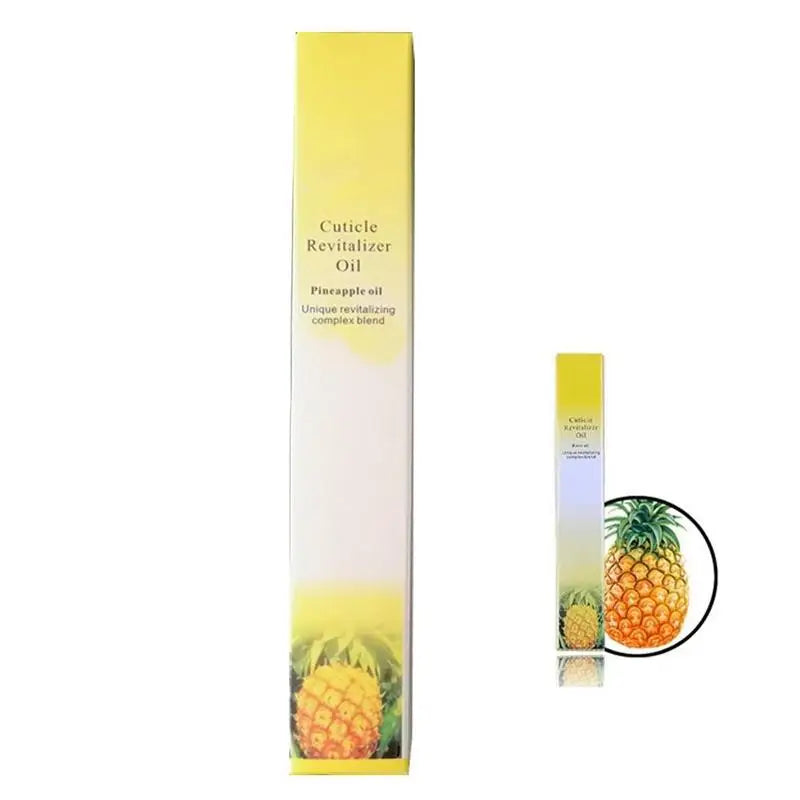 Nail Cuticle Revitalizing Oil Pen - Anti-Hangnail Nail Care Treatment