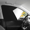 Magnetic Car Side Window Sun Shades