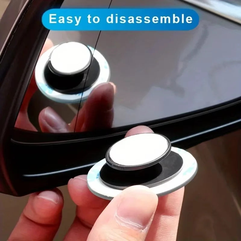 Car Blind Spot Mirrors