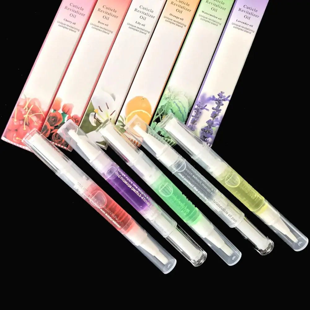Nail Cuticle Revitalizing Oil Pen - Anti-Hangnail Nail Care Treatment