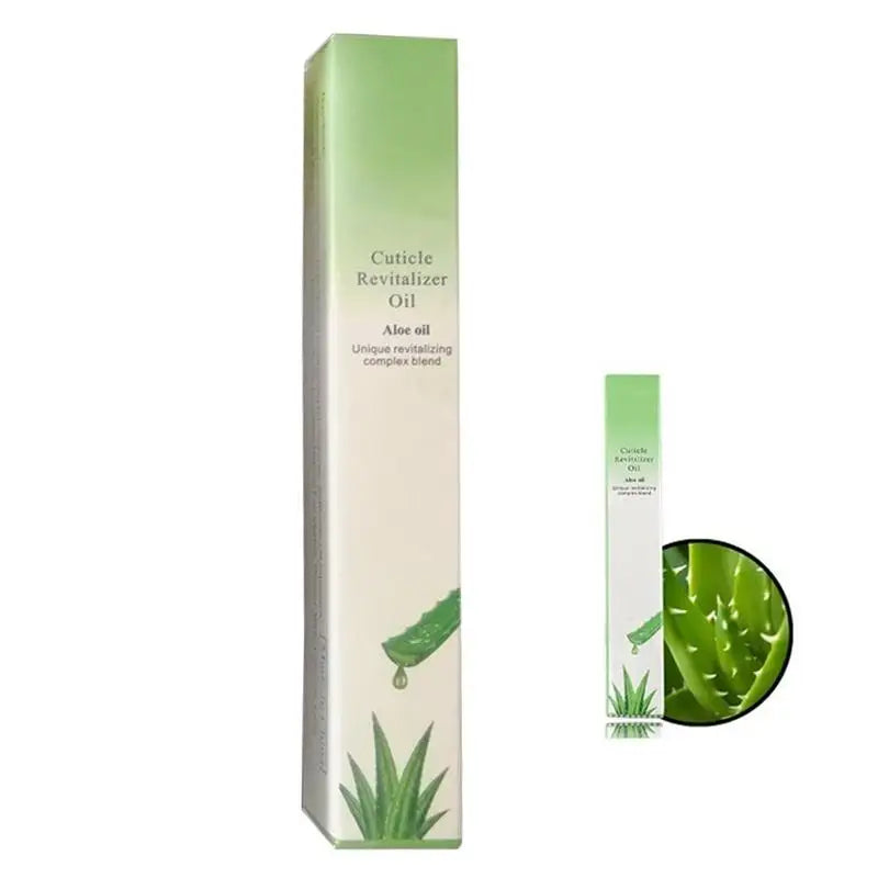Nail Cuticle Revitalizing Oil Pen - Anti-Hangnail Nail Care Treatment