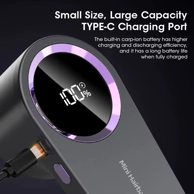Rechargeable Electric Lint Remover with LED Display, Fabric Shaver for Sweaters, Couch & Clothes